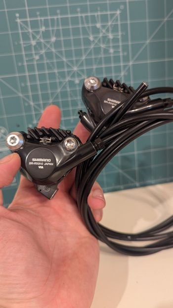 Used Shimano GRX 800 2x11 bike — image 5 of 8