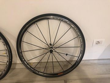 Fulcrum Racing Zero 2018 Wheels usato