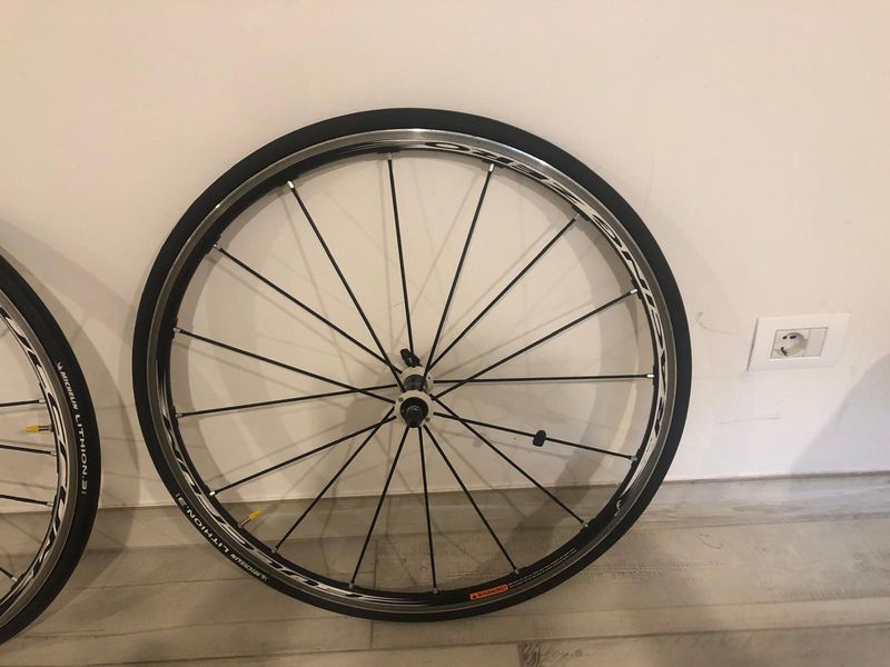 Used Fulcrum Racing Zero 2018 Wheels