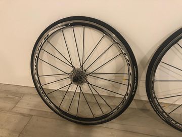 Brugt Fulcrum Racing Zero 2018 bike — billede 3 af 3