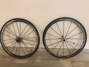 Brugt Fulcrum Racing Zero 2018 bike — billede 2 af 3