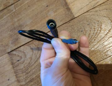 B+M Son Câble de connexion pour B+M USB-werk avec connecteur coaxial SON 2024 Cycling Accessories usato