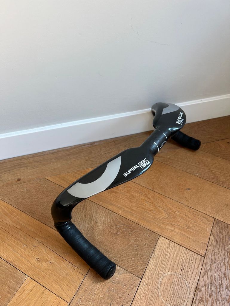 Used 3T 3t track handlebar 2020 bike — image 2 of 7