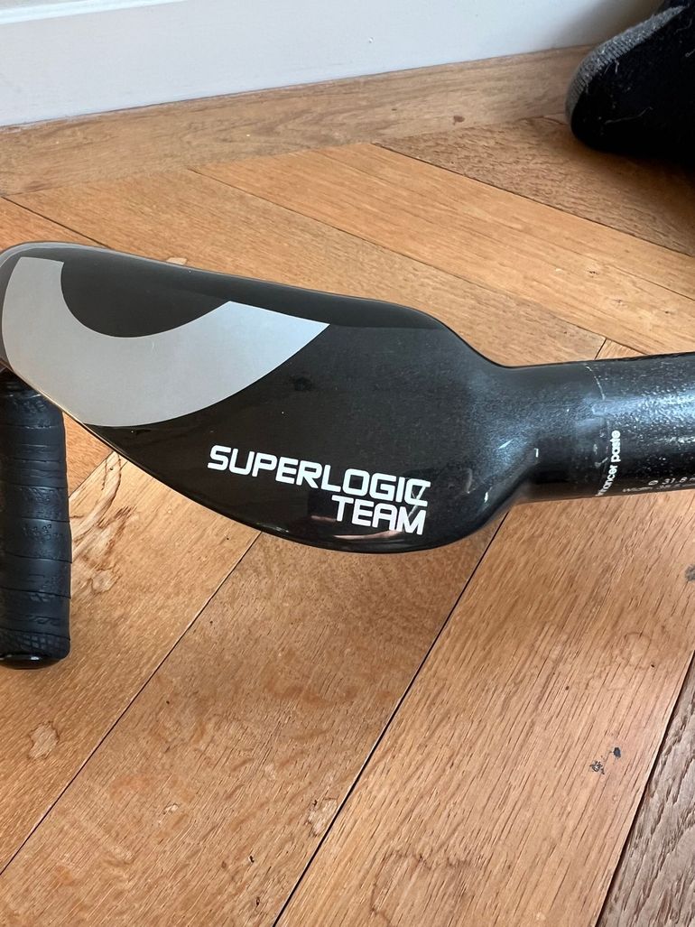 Used 3T 3t track handlebar 2020 bike — image 7 of 7