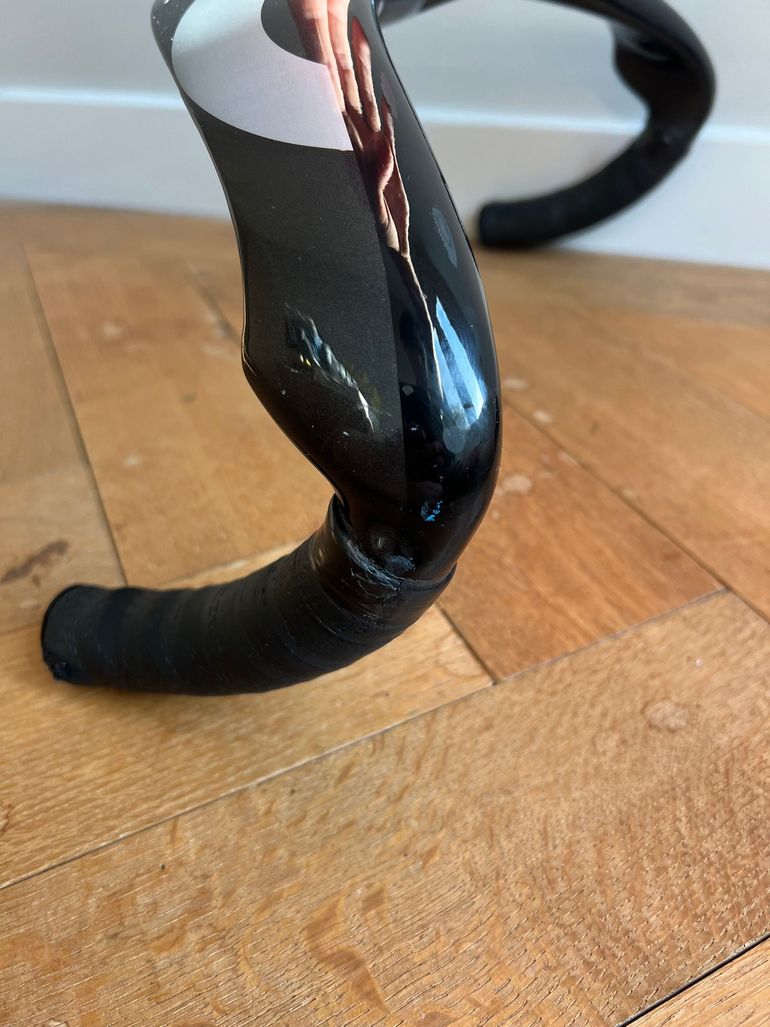 Used 3T 3t track handlebar 2020 bike — image 6 of 7