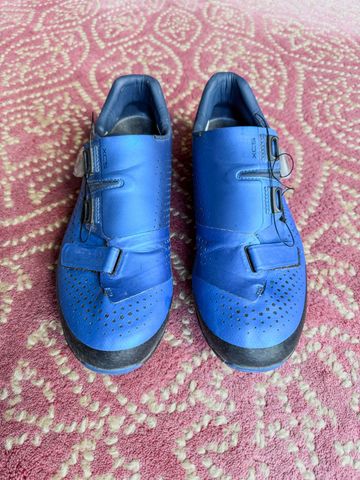 Shimano SH-XC5 2020 Cycling Shoes usato