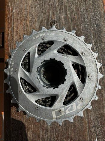 Gebrauchtes Sram 10/28 Red 2021 bike — Bild 2 von 2