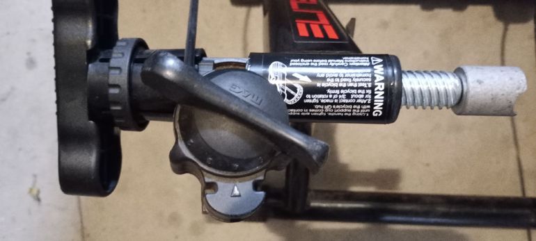 Tweedehands Elite volare 2009 bike — afbeelding 4 van 5