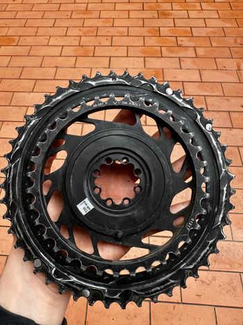 Sram 35/48 Red 2022 bike usato — immagine 2 di 2
