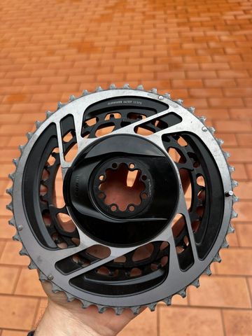 Sram 33/46 Red 2022 Drivetrain & Pedals usato