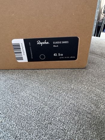 Used Rapha Classic Shoes 2023 bike — image 3 of 4