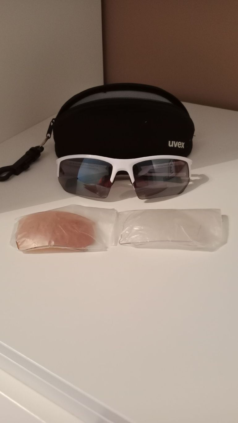 gafas 2018 bike usato — immagine 6 di 7