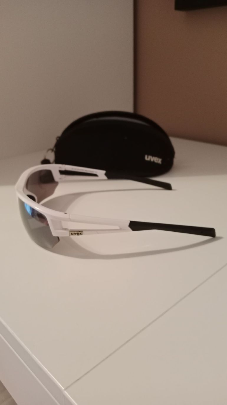 gafas 2018 bike usato — immagine 3 di 7