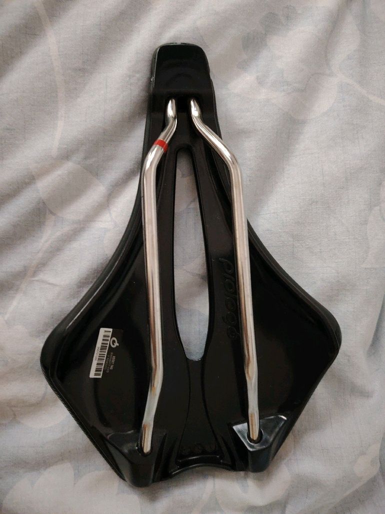 Brugt Prologo Dimesion space 153 Tirox 2025 bike — billede 2 af 2