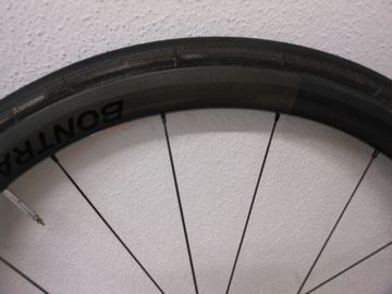 Brugt Bontrager Aeolus D3Tubolari 2020 bike — billede 5 af 6