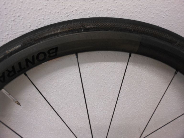 Brugt Bontrager Aeolus D3Tubolari 2020 bike — billede 5 af 6