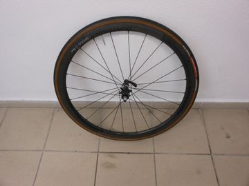 Brugt Bontrager Aeolus D3Tubolari 2020 bike — billede 2 af 6
