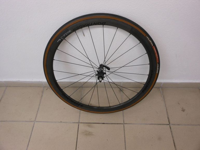 Brugt Bontrager Aeolus D3Tubolari 2020 bike — billede 2 af 6