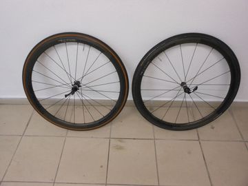 Brugt Bontrager Aeolus D3Tubolari 2020 bike — billede 6 af 6