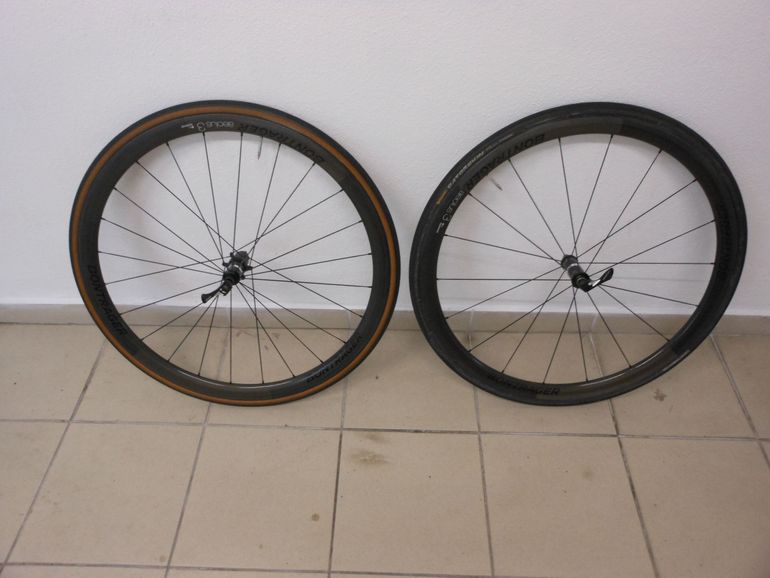 Brugt Bontrager Aeolus D3Tubolari 2020 bike — billede 6 af 6