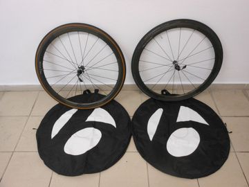 Bontrager Aeolus D3Tubolari 2020 Wheels usato