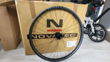 Novatec M30 2024 Wheels usato