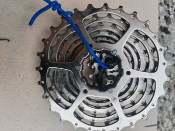 Brugt Shimano hg50-9 bike — billede 3 af 4