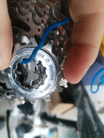 Used Shimano hg50-9 bike — image 4 of 4