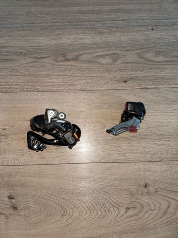 Shimano XTR bike usato