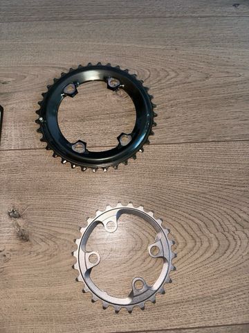 Tweedehands Shimano XTR CS-M9001 bike — afbeelding 2 van 3