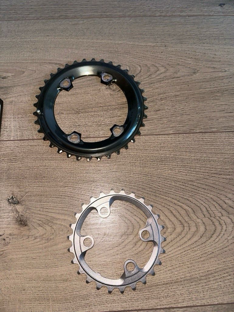 Brugt Shimano XTR CS-M9001 bike — billede 2 af 3