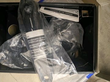 Shimano biela xtm-8000 2020 bike usato