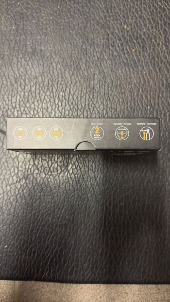 Used Sks Airspy TL set size L 2025 bike — image 2 of 2
