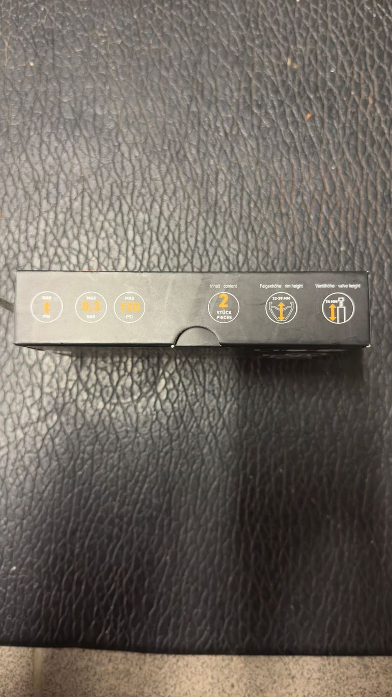 Used Sks Airspy TL set size L 2025 bike — image 2 of 2