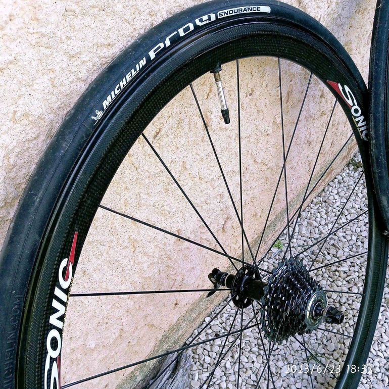 Gebrauchtes sonic az 2020 bike — Bild 2 von 3