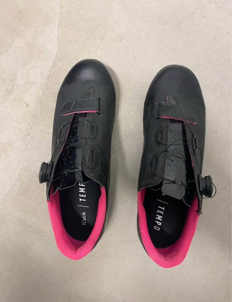 Used Fizik Tempo Overcurve R5 2022 bike — image 4 of 5