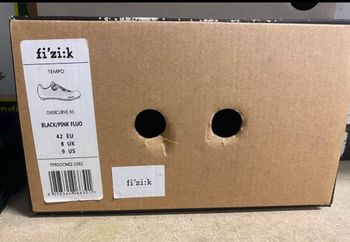 Used Fizik Tempo Overcurve R5 2022 bike — image 5 of 5