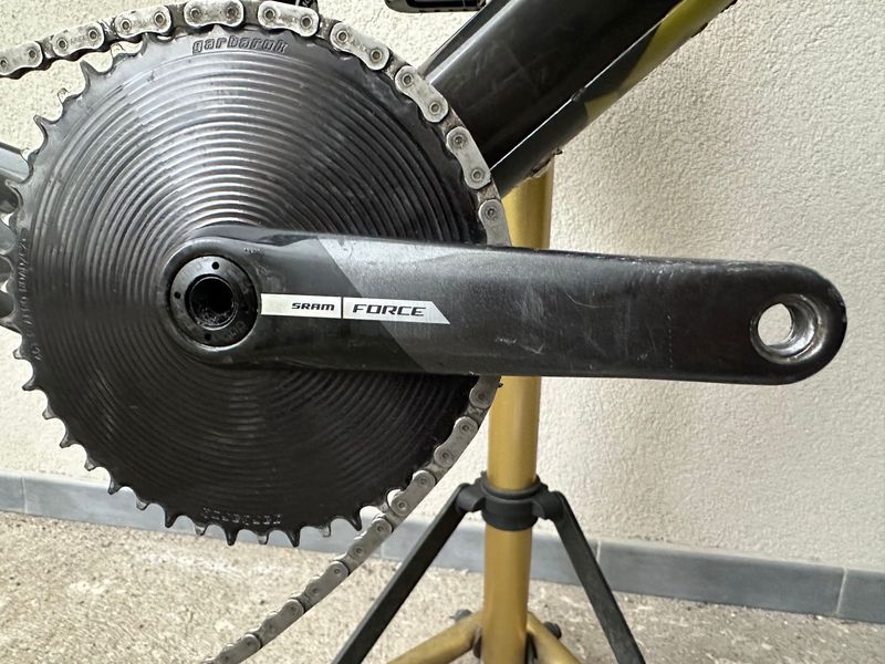 Used Sram Rival/Force 2025 Groupset