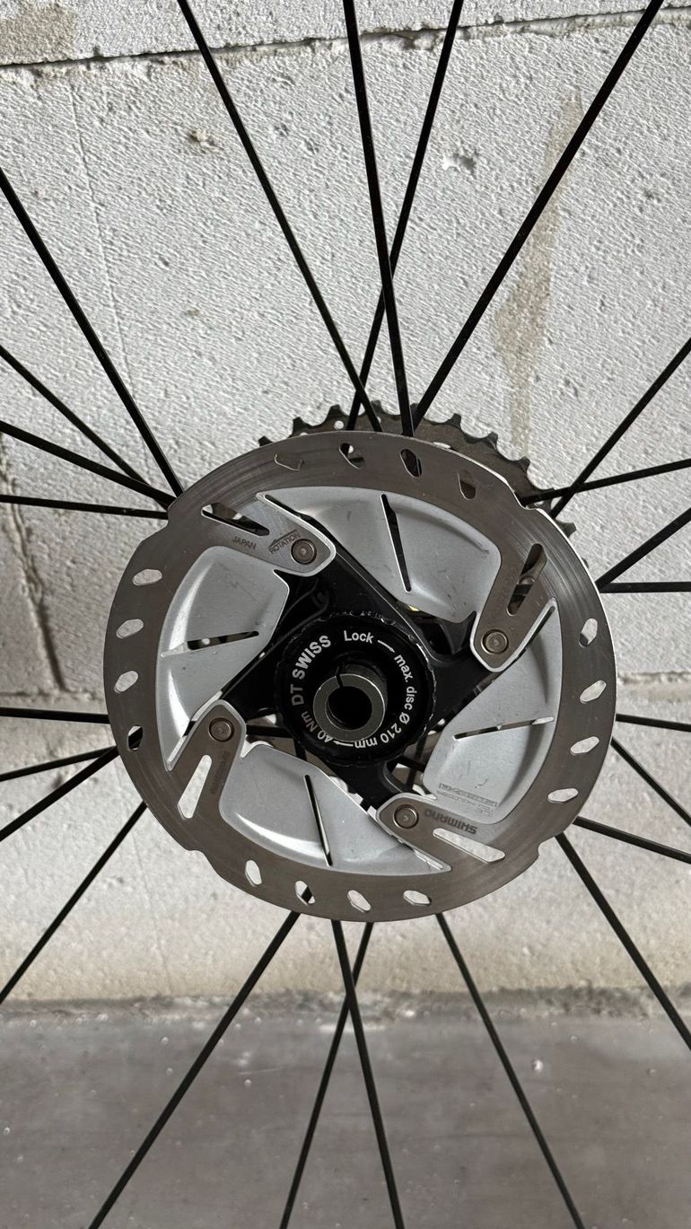 Brugt Mavic axium 2022 bike — billede 5 af 5