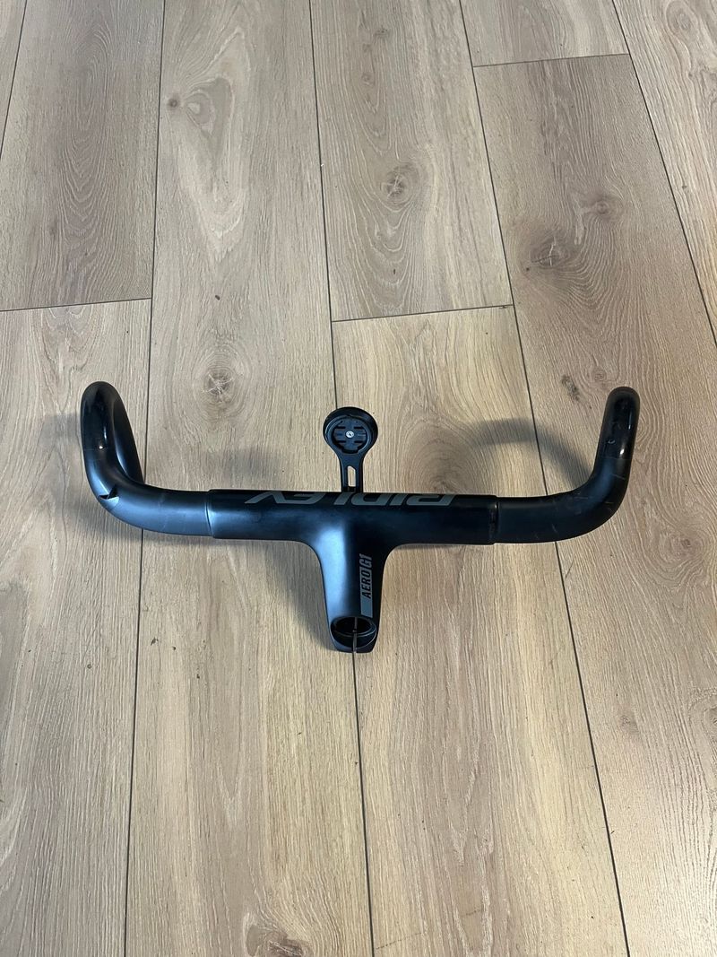 Used Ridley Forza G1 2024 Cockpit