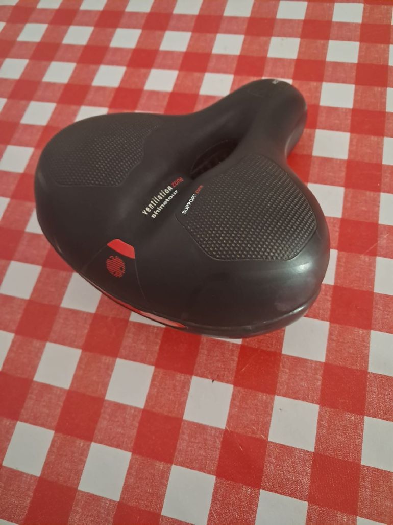 Brugt confort+ confort plus shinetour 2024 bike — billede 3 af 6