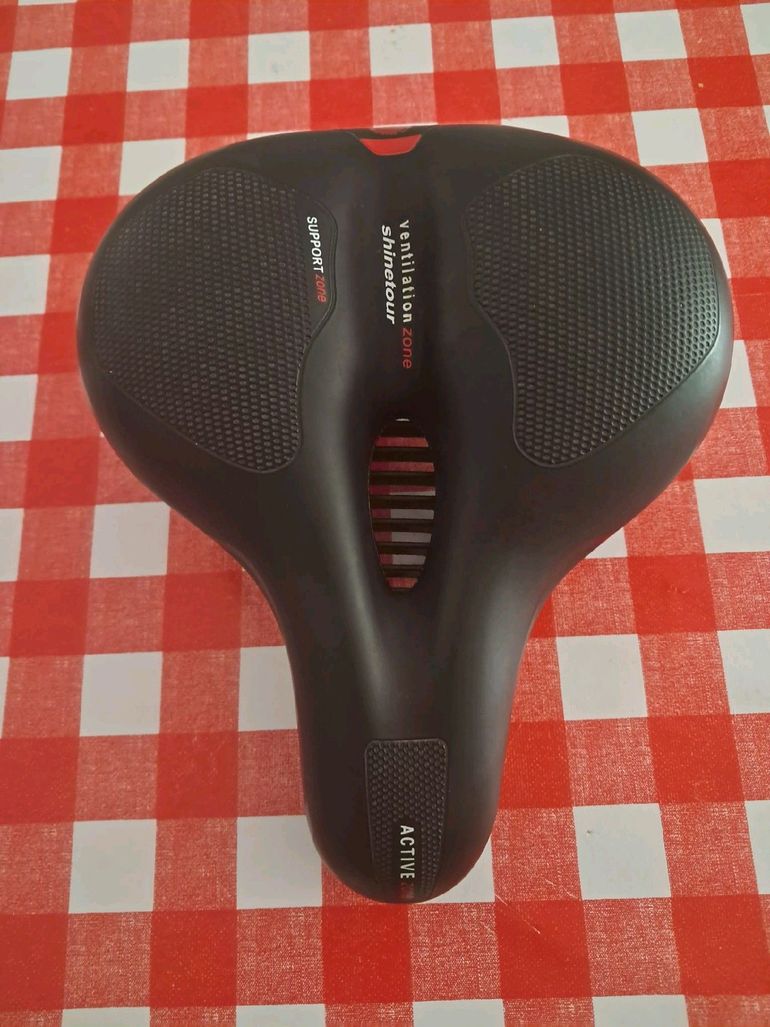 Brugt confort+ confort plus shinetour 2024 bike — billede 1 af 6