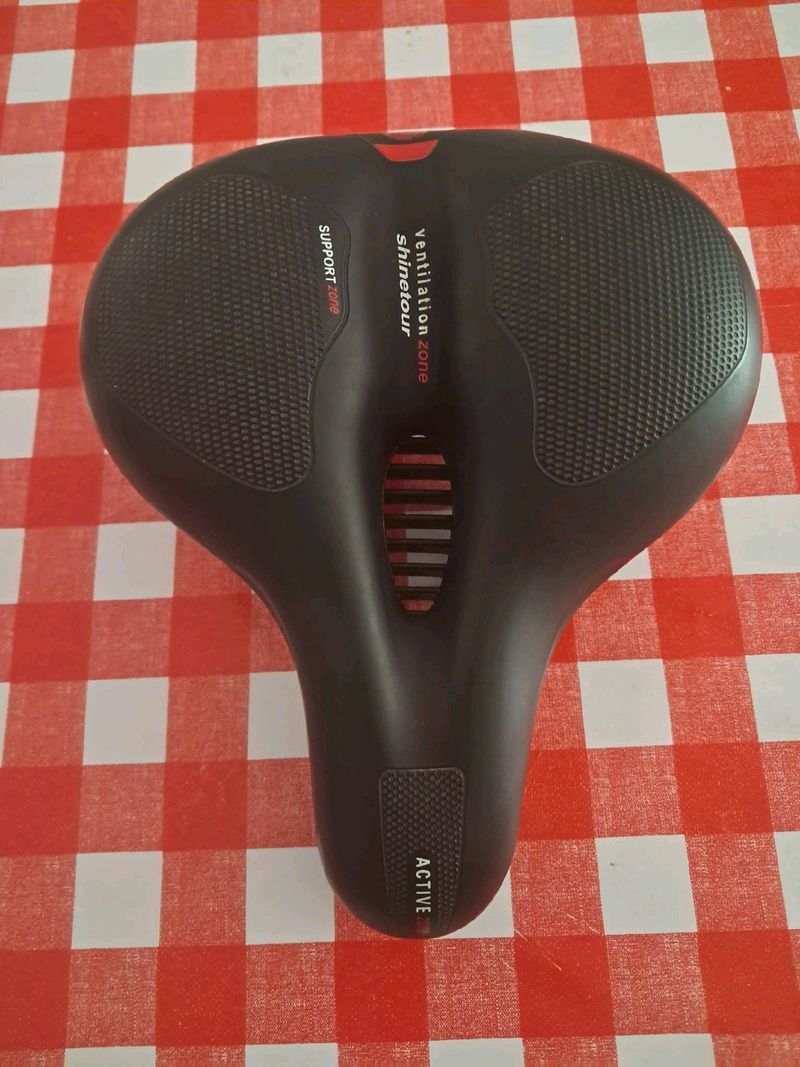 confort+ confort plus shinetour 2024 Saddles & Seatposts d'occasion