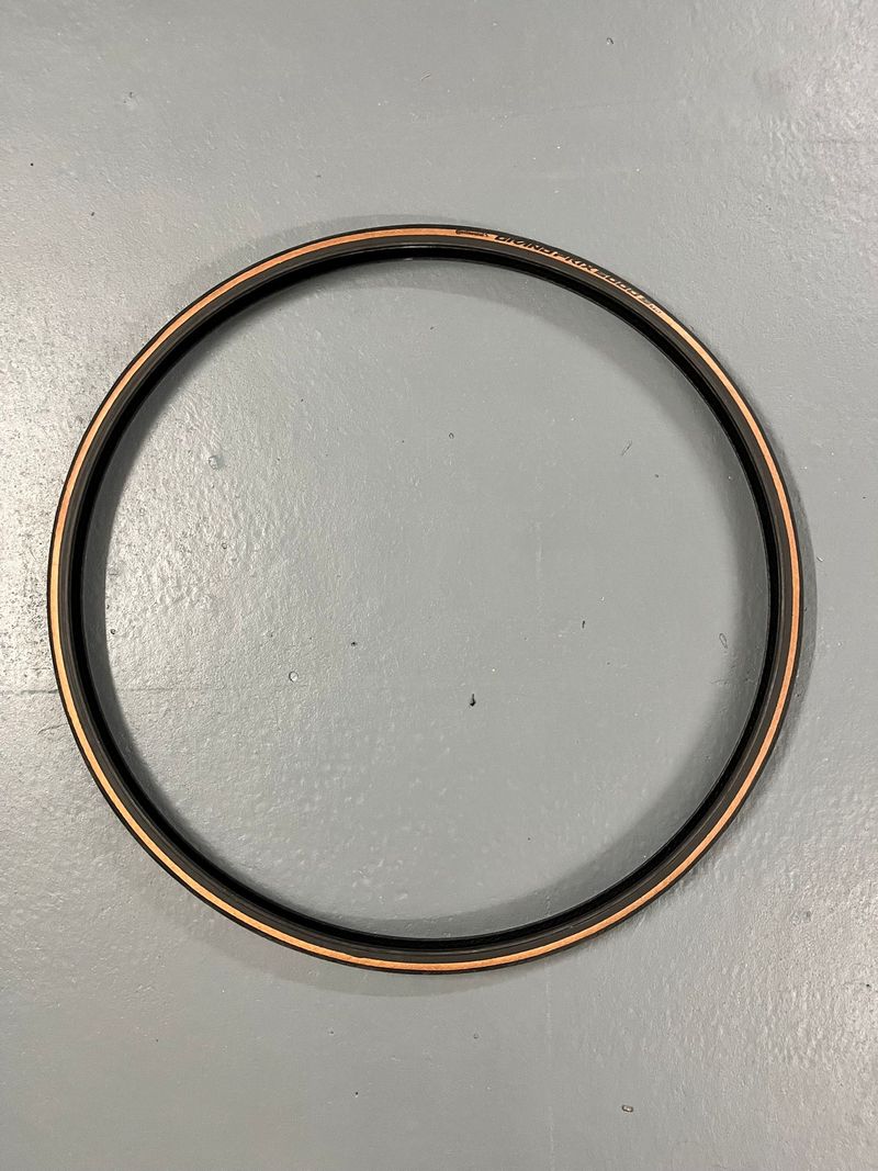 Continental Grand Prix 5000 S TLR 2025 Tyres & Tubes d'occasion