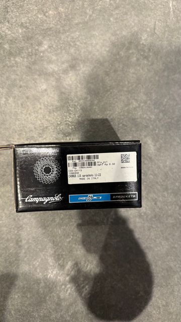 Campagnolo chorus 2020 Drivetrain & Pedals usato