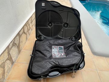 Scicon Aerotech evolution tsa 2024 Cycling Accessories usato