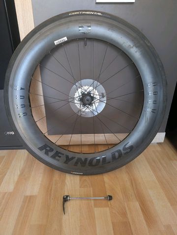 Used Reynolds AR80 2019 bike — image 2 of 2