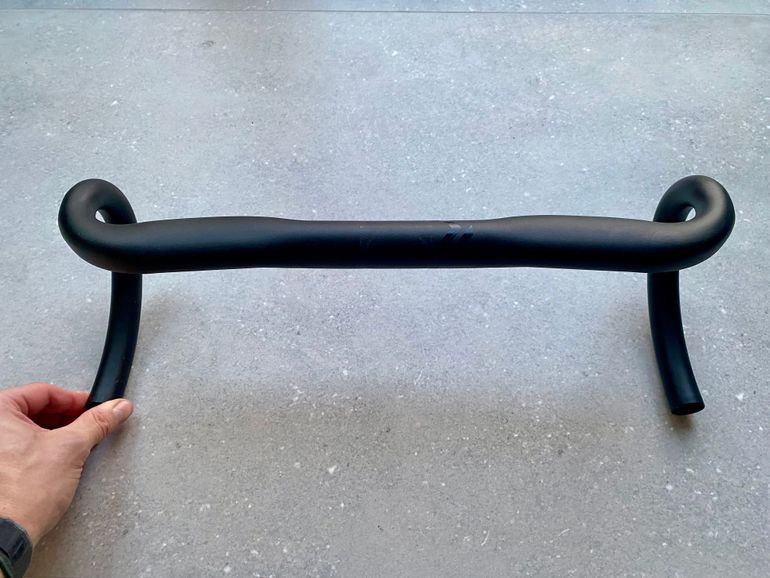 Brugt Newmen Wingbar Evolution 2025 bike — billede 4 af 6