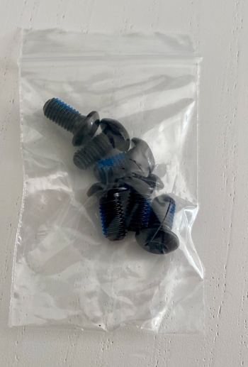 Used Galfer Screws Schrauben 6 Loch Set 2025 bike — image 2 of 2