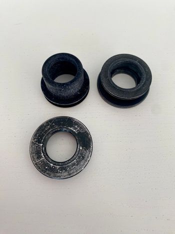 Dt Swiss, EXP Ersatzteile Torque Caps End Caps XD